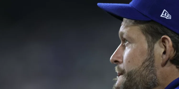 Clayton Kershaw Changes Tune About Retiring With the Dodgers