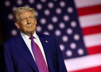 Trump’s Approval Rating Slides to Match Lowest This Term, New Poll Shows