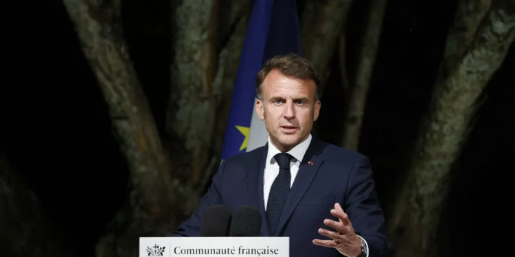 France, Poland to sign ‘friendship treaty’ next month: Macron