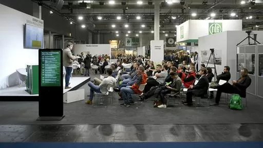 From Australia to Thailand: International events in Agritechnica’s technical program