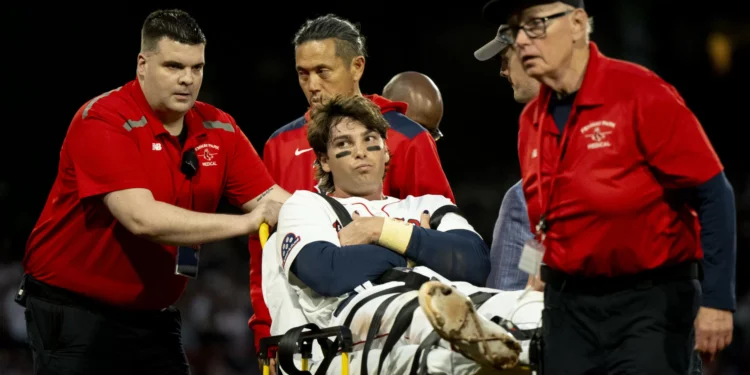 Scary Triston Casas Injury Could Lead To Promotion Of MLB’s Top Prospect