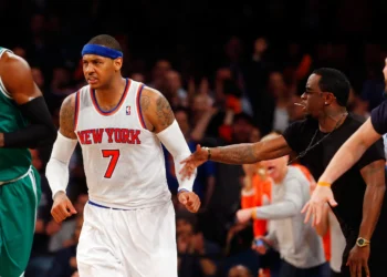 Diddy Granted Permission to Watch Knicks Game From Jail