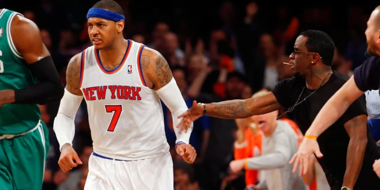 Diddy Granted Permission to Watch Knicks Game From Jail