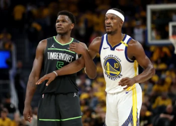 How to Watch Timberwolves vs Warriors Game 4: Live Stream NBA Playoffs, TV Channel