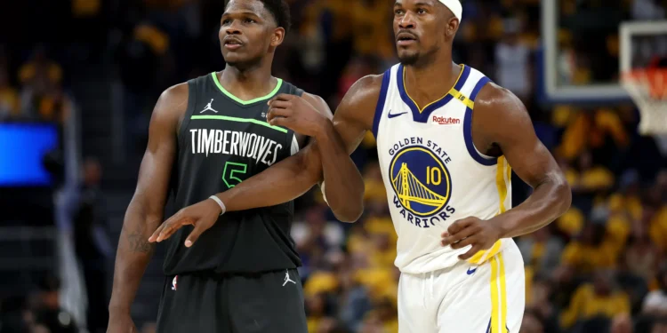 How to Watch Timberwolves vs Warriors Game 4: Live Stream NBA Playoffs, TV Channel