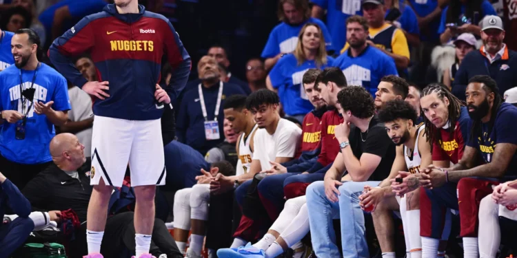 Nuggets’ Nikola Jokic Reveals Blunt Offseason Plans After Game 7 Loss