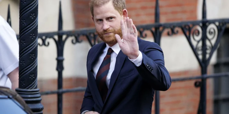 Prince Harry opens old family wounds in candid royal TV interview