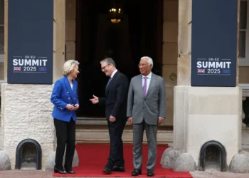 EU, UK agree on landmark deal for post-Brexit trade, defense reset