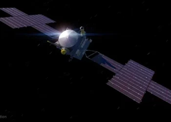 NASA’s Psyche Mission Encounters Pressure Drop, Backup Systems on Standby