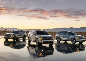 Kia America Announces 2026 Sportage Pricing