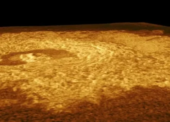 New Study Confirms Venus Is Still Geologically Active