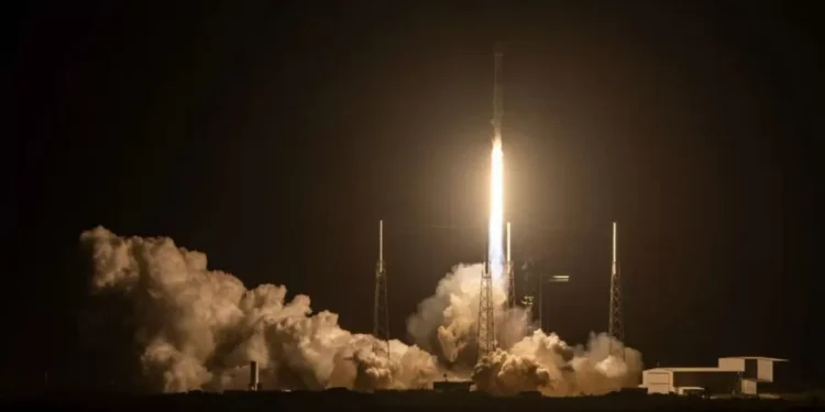 SpaceX Falcon 9 Successfully Launches 28 Starlink Satellites to Orbit From Florida