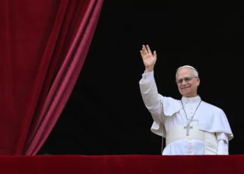 No more war: Pope Leo calls for world peace in 1st Sunday prayer