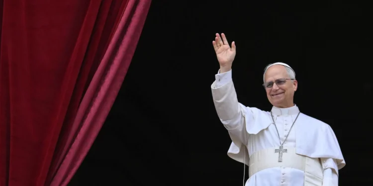 No more war: Pope Leo calls for world peace in 1st Sunday prayer