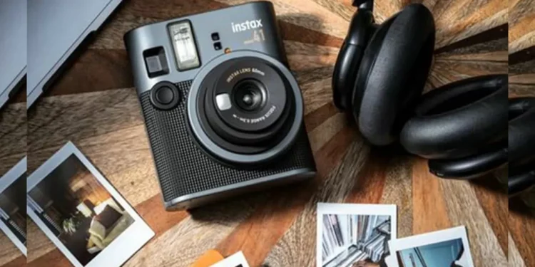 Fujifilm Instax Mini 41 With Close-Up Mode Launched in India: Price, Specifications