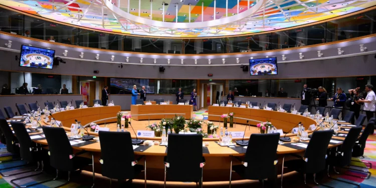 EU leaders urge Gaza cease-fire, review Israel’s compliance with deal