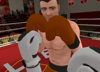 Golden Gloves VR Review: Virtual Reality Boxing Gets Serious