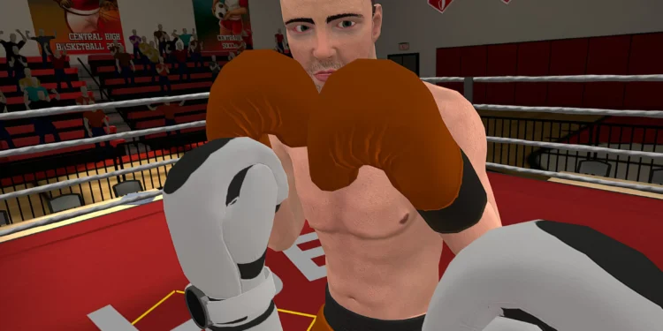 Golden Gloves VR Review: Virtual Reality Boxing Gets Serious