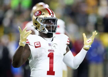 Commanders’ Deebo Samuel Backed by NFL Star Amid Viral Backlash