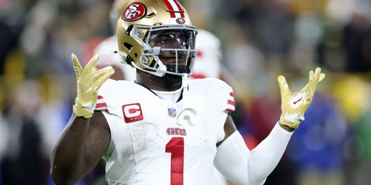 Commanders’ Deebo Samuel Backed by NFL Star Amid Viral Backlash