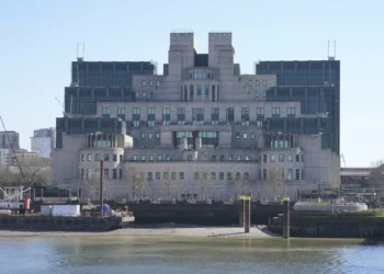 C not M: UK picks Metreweli as 1st woman to lead MI6 spy service