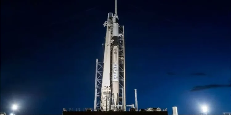 Axiom-4 Mission Carrying Indian Astronaut Shubhanshu Shukla Reportedly Delayed Due to LOx Leak