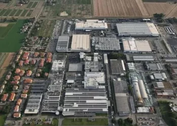 Automobili Lamborghini celebrates ten years of on−balance carbon neutrality for the Sant’Agata Bolognese production site