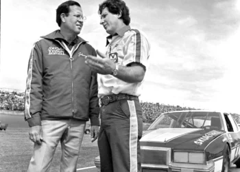 Tributes Pour In For NASCAR Legend Travis Carter After Death at 75