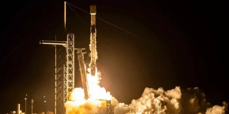 SpaceX Aims to Break Launch Record With 170 Orbital Liftoffs Planned for 2025