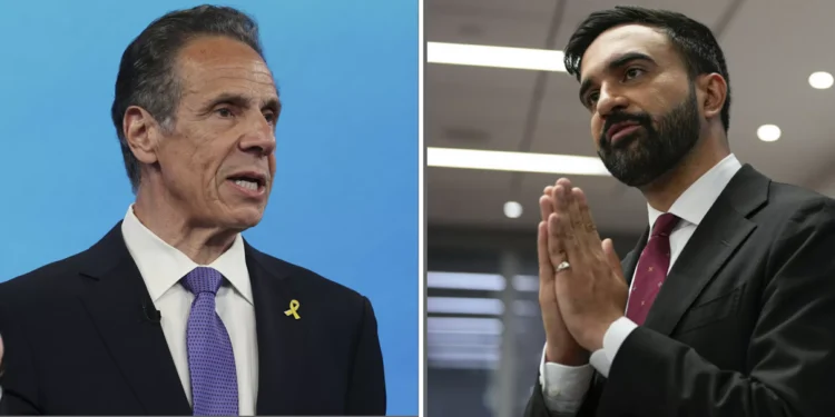 Cuomo Concedes NYC Mayoral Primary as Zohran Mamdani Eyes Finish Line
