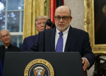 Mark Levin Calls for Regime Change in Iran as MAGA Israel Fissure Grows
