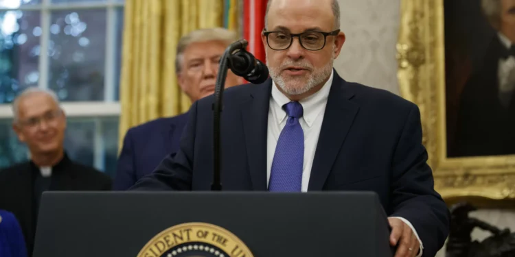 Mark Levin Calls for Regime Change in Iran as MAGA Israel Fissure Grows