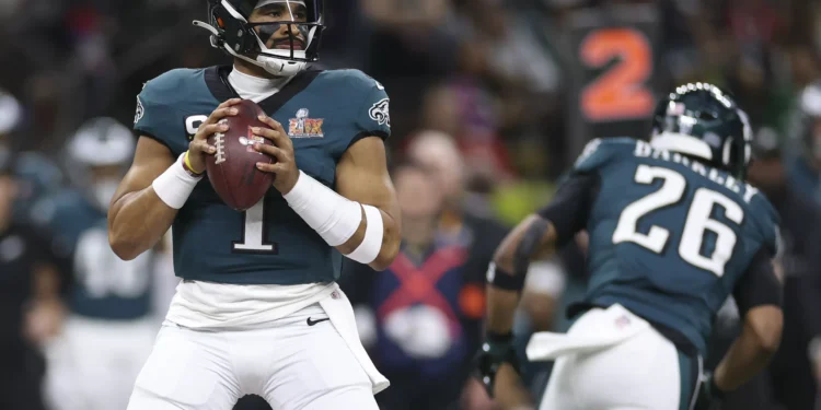 Eagles Predicted to Have Multiple Sleeper NFL MVP Candidates