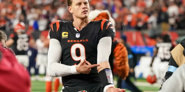 Peyton Manning Doesn’t Hold Back About Bengals QB Joe Burrow