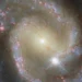 Hubble Spots Isolated Barred Spiral Galaxy That’s Secretly Part of a Cosmic Duo