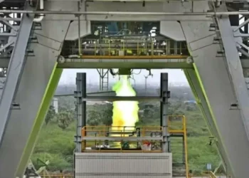 ISRO Successfully Tests SE2000 Engine for Next-Gen LVM3 Rocket Upgrade