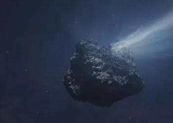 Scientists Spotted the Largest Comet Lying in the Solar System’s Outskirts with Outbursting Gases