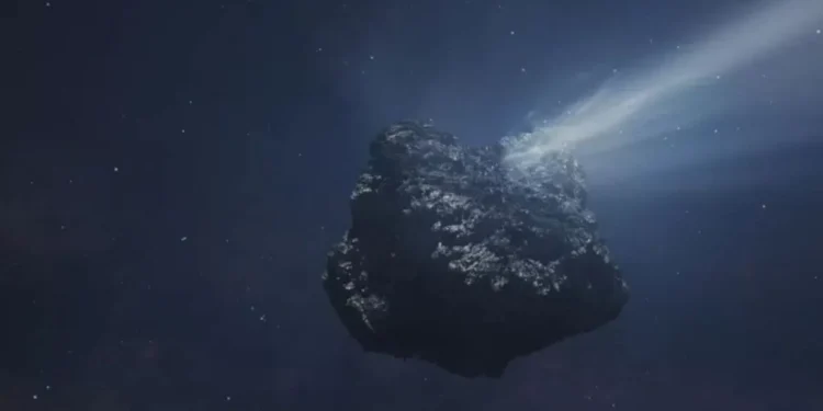 Scientists Spotted the Largest Comet Lying in the Solar System’s Outskirts with Outbursting Gases