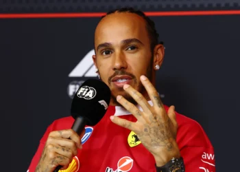 Toto Wolff Comes to Hamilton’s Rescue as Ferrari Dream Turns Nightmare