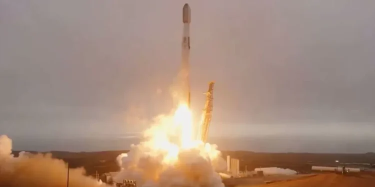 SpaceX Launches 26 New Starlink Satellites, Expands Global Internet Network