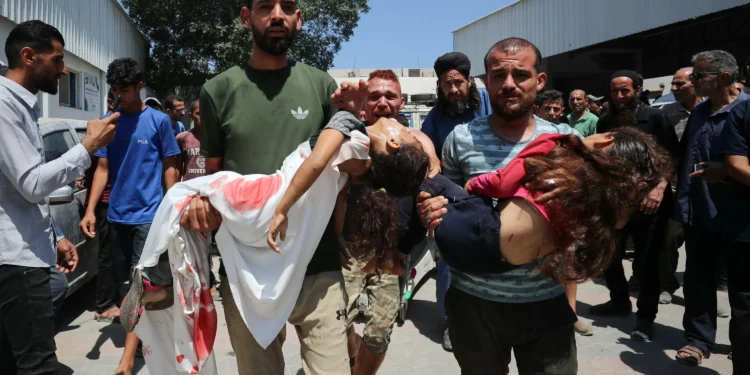 Most Britons oppose Israel’s Gaza war, support ICC warrant for Netanyahu