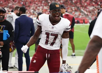 Commanders Coach Drops Honest Statement on Terry McLaurin’s Absence