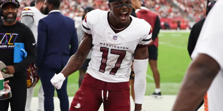 Commanders Coach Drops Honest Statement on Terry McLaurin’s Absence