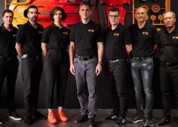 GENESIS MAGMA RACING UNVEILS ROADMAP TO 2026 DEBUT AT LE MANS