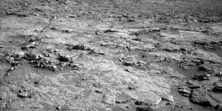Curiosity Rover Reaches Uyuni Quad, Begins New Mars Mapping and Surface Analysis Campaign