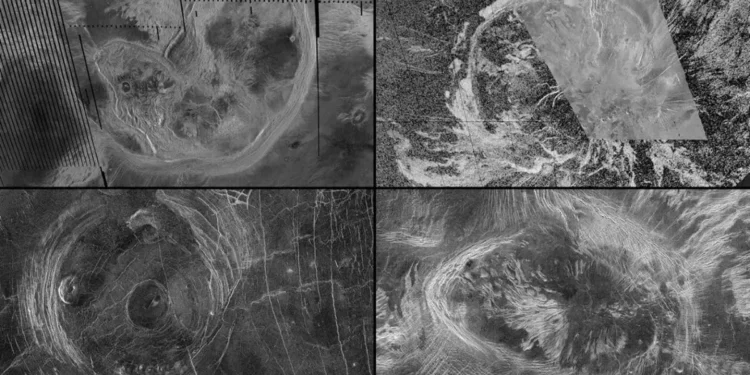 Venus May Be Geologically Active: New Study Reveals Tectonic Processes Shaping Its Surface
