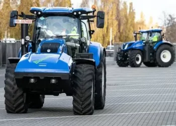 Agritechnica: Spotlight on alternative drive systems for agricultural machinery