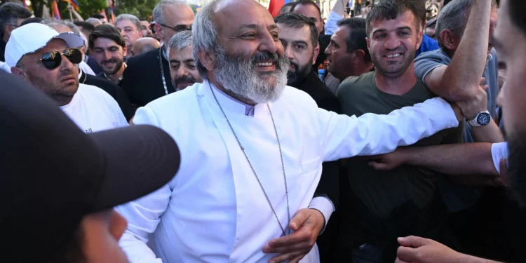 ‘Sinister’: PM Pashinyan claims Armenia foiled cleric-led coup plot