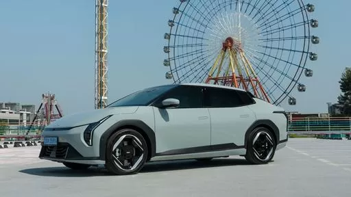 Kia Announces May 2025 Global Sales Results