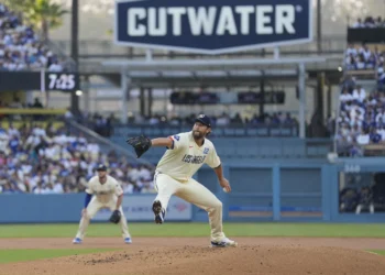 Dodgers Star Pitcher Speaks Out on Rival Giants Acquiring Rafael Devers